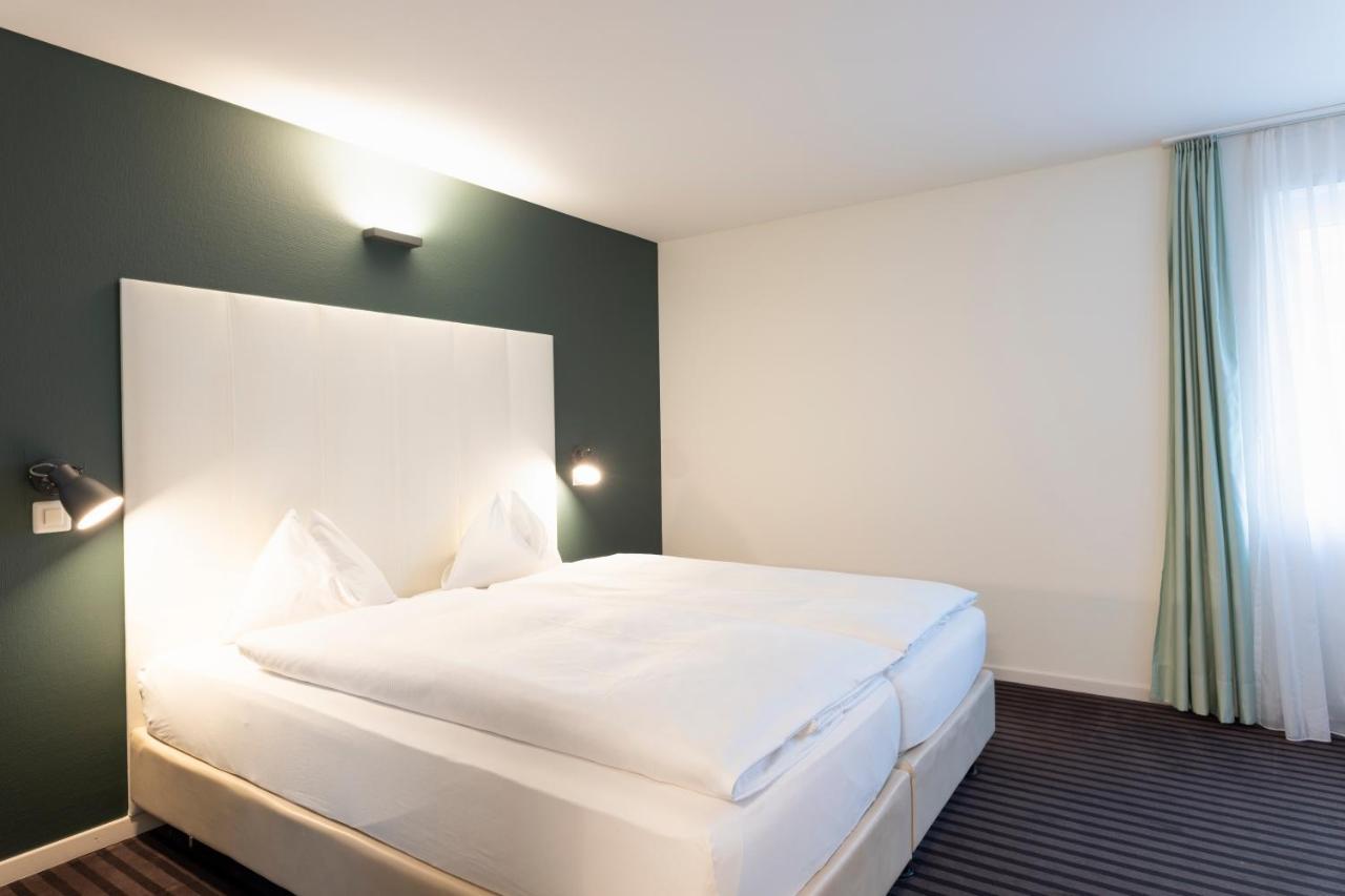 Self Check-In Hotel David 22 St. Gallen Dış mekan fotoğraf