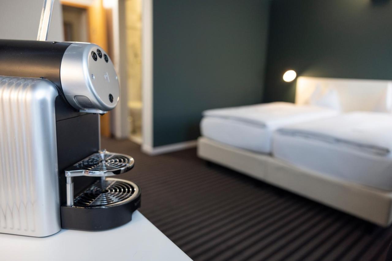 Self Check-In Hotel David 22 St. Gallen Dış mekan fotoğraf