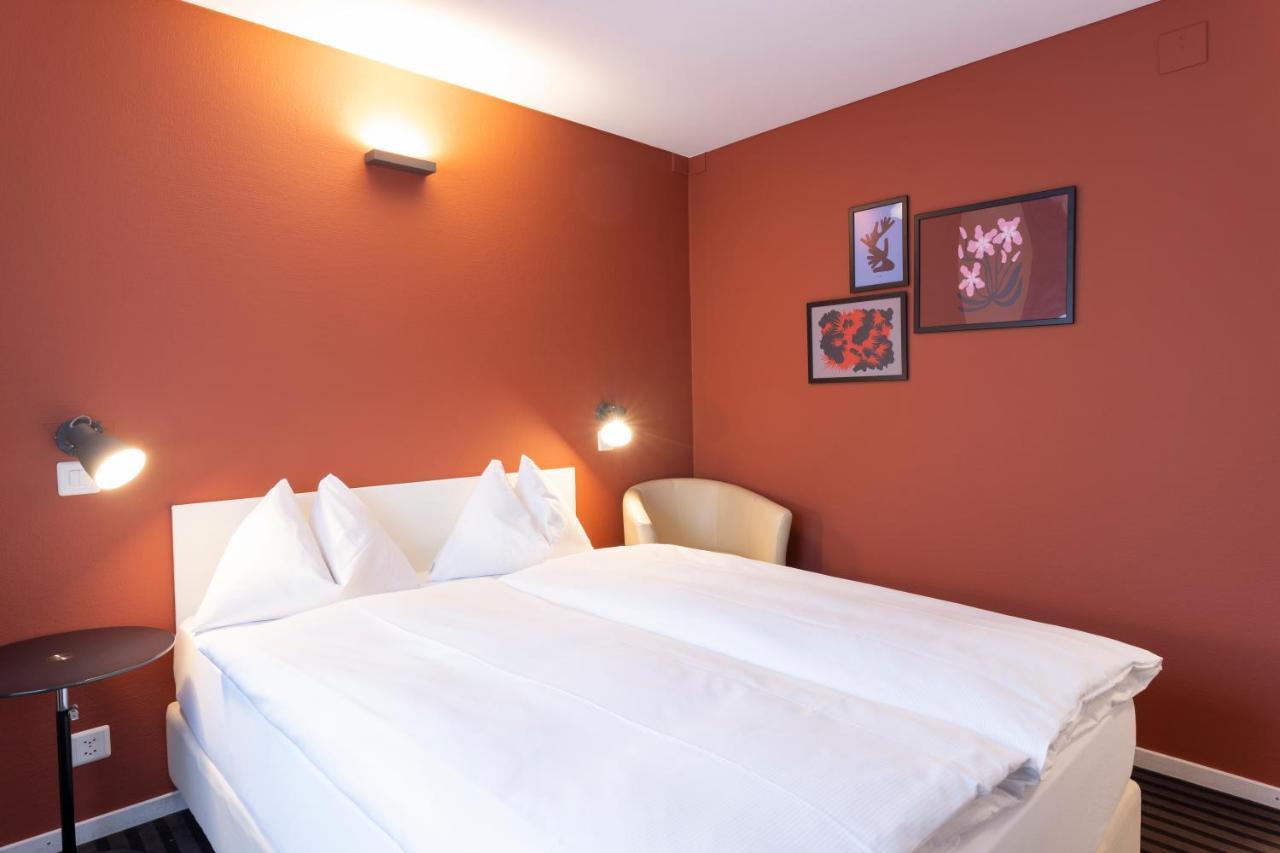 Self Check-In Hotel David 22 St. Gallen Dış mekan fotoğraf