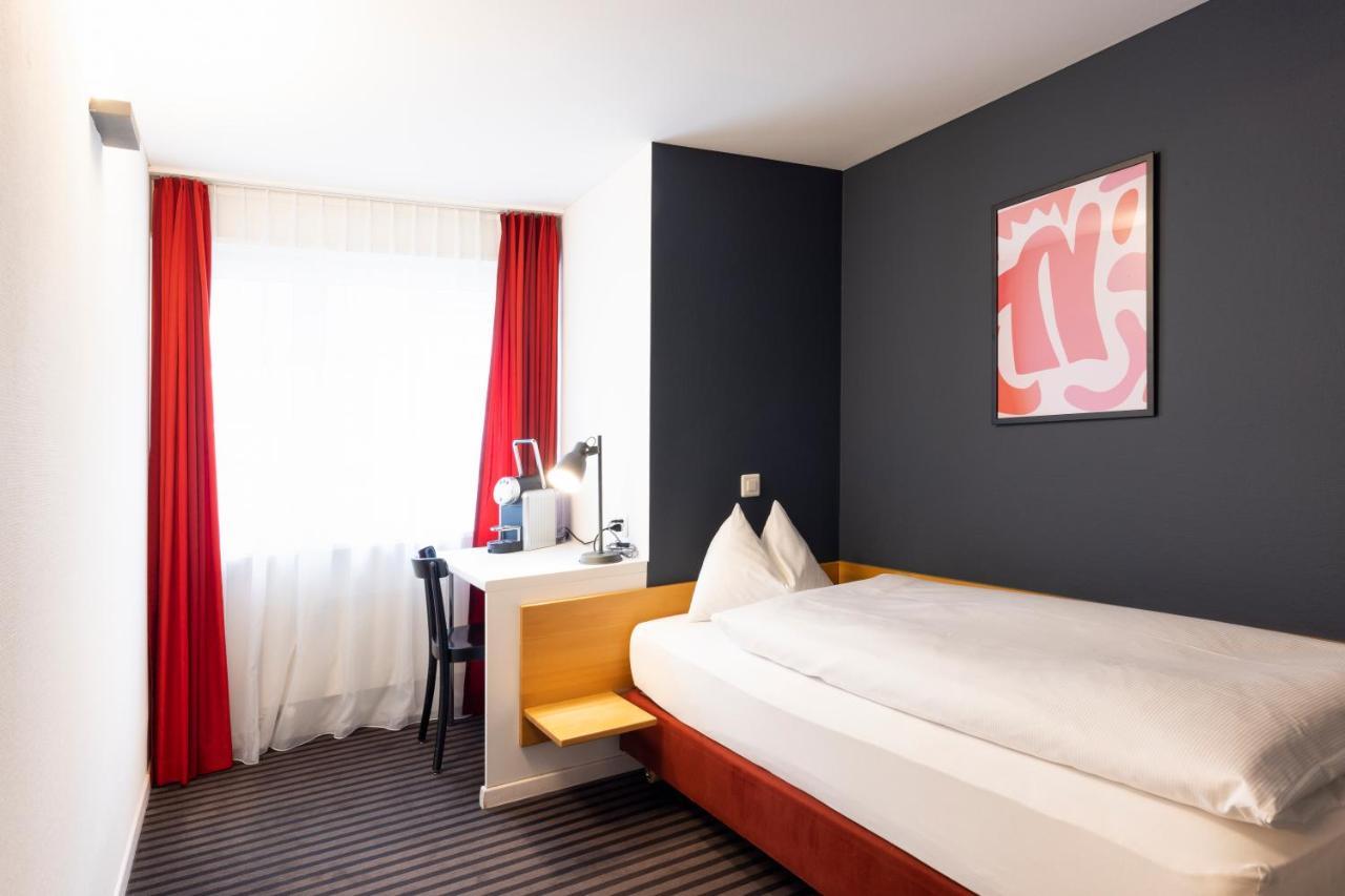 Self Check-In Hotel David 22 St. Gallen Dış mekan fotoğraf